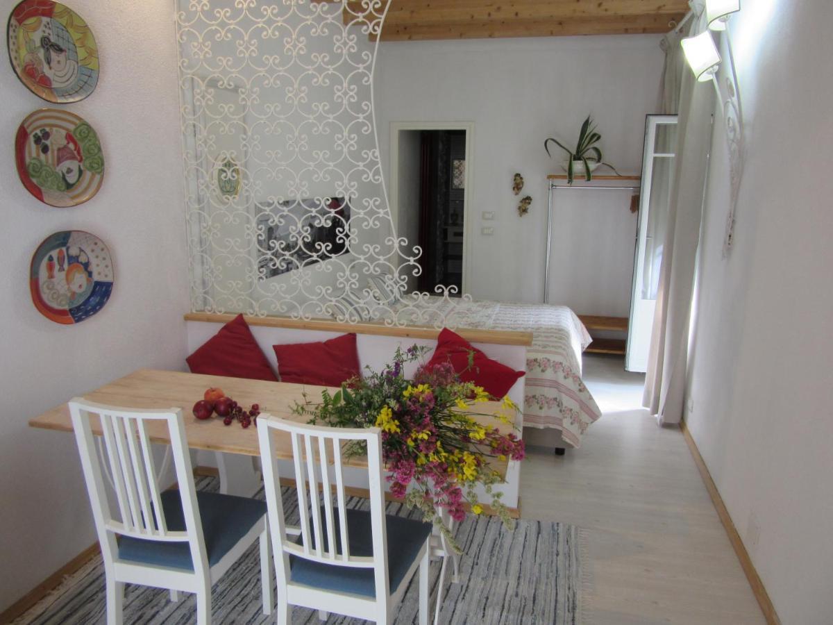 La Pergola Apartment Riomaggiore Ngoại thất bức ảnh